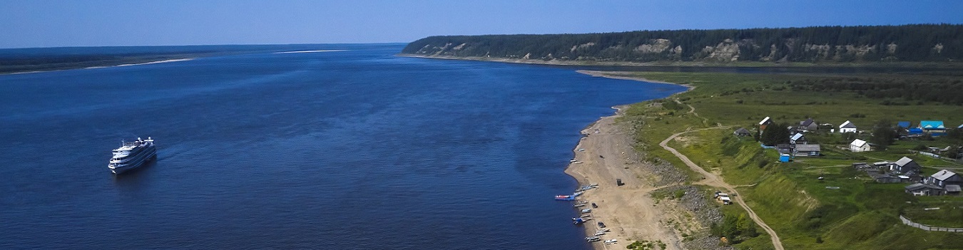 Перезагрузка по-сибирски: короткие круизы по Енисею