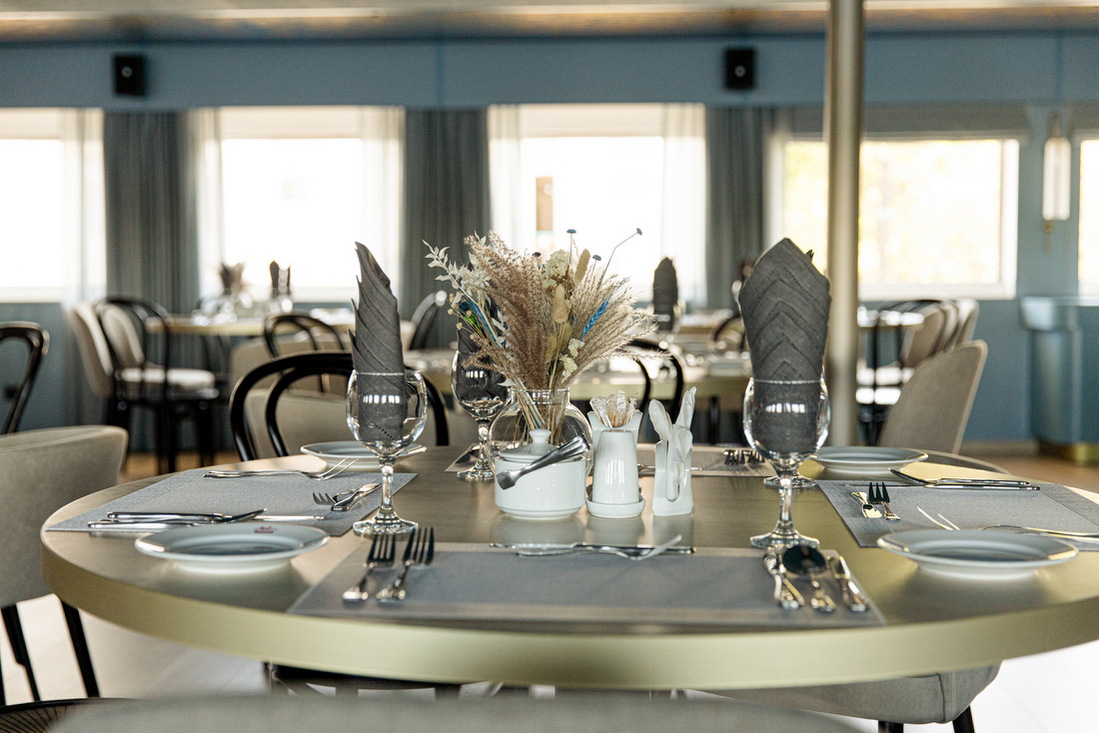 Ресторан «Нева»