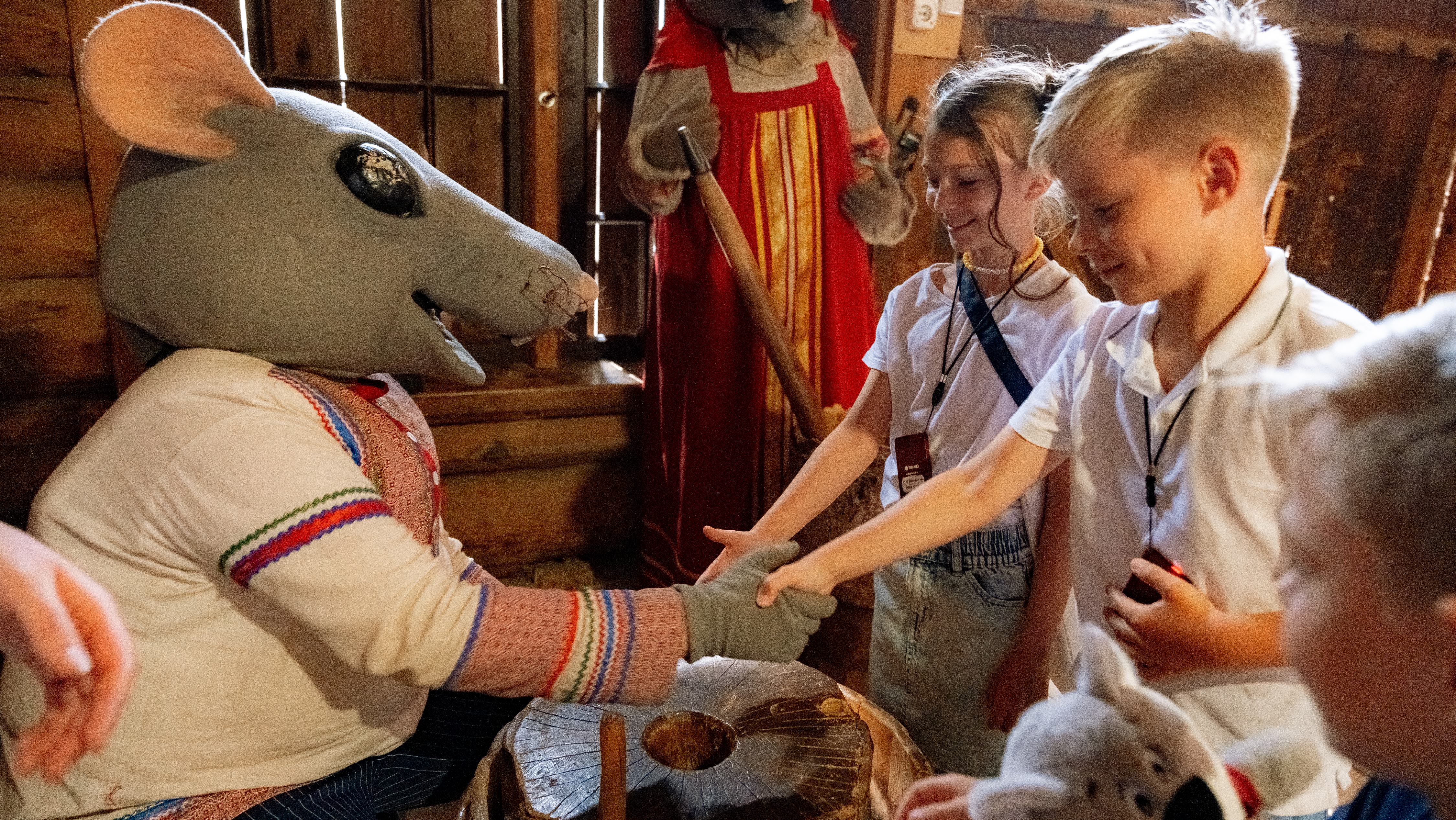 Дополнительные экскурсии