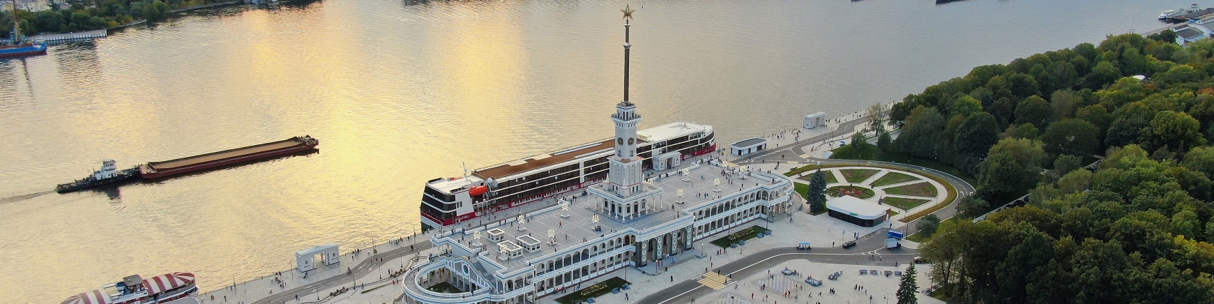 ТОП-30+ красивых мест для фотосессий в Москве