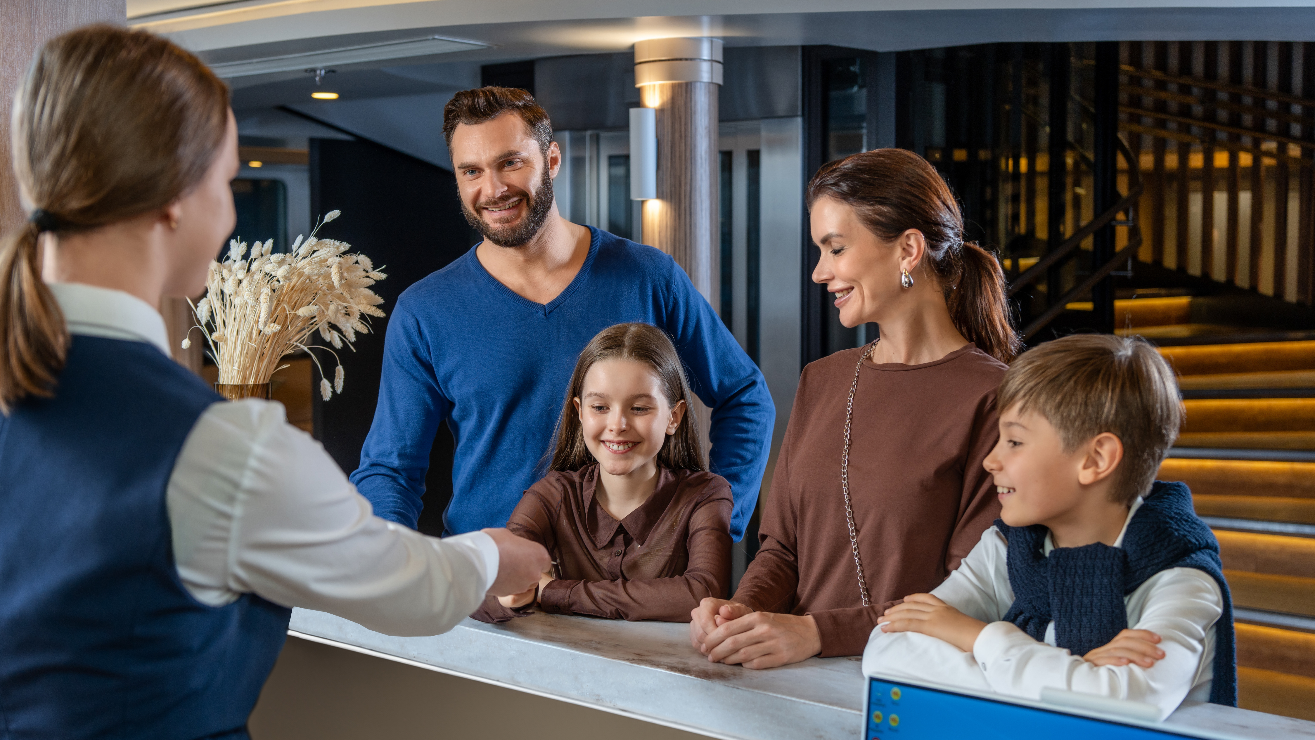 В круиз с детьми