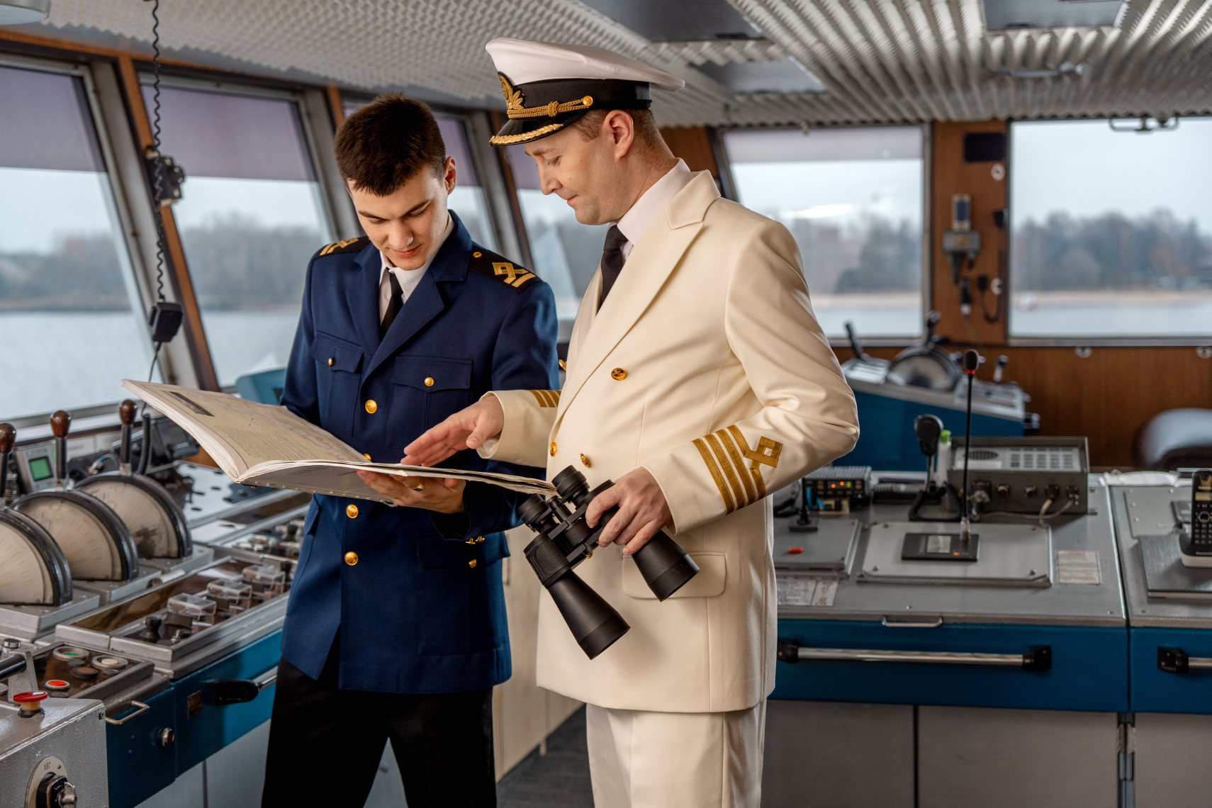 СИСТЕМНЫЙ ПОДХОД К ПОДГОТОВКЕ КАДРОВ ДЛЯ КРУИЗНОЙ ОТРАСЛИ ОТ «ВОДОХОДЪ»