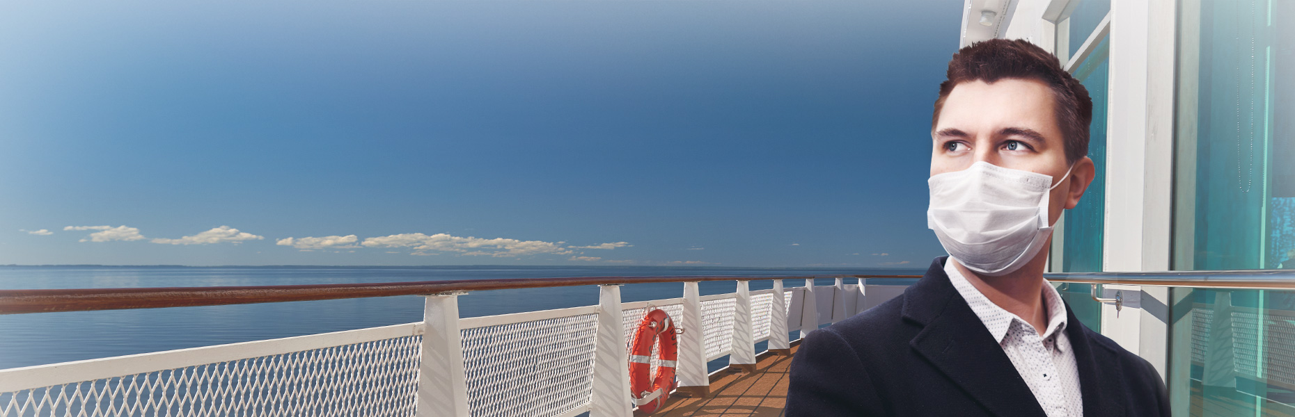 Travel with confidence! Health & safety program on the motor ships Vodohod