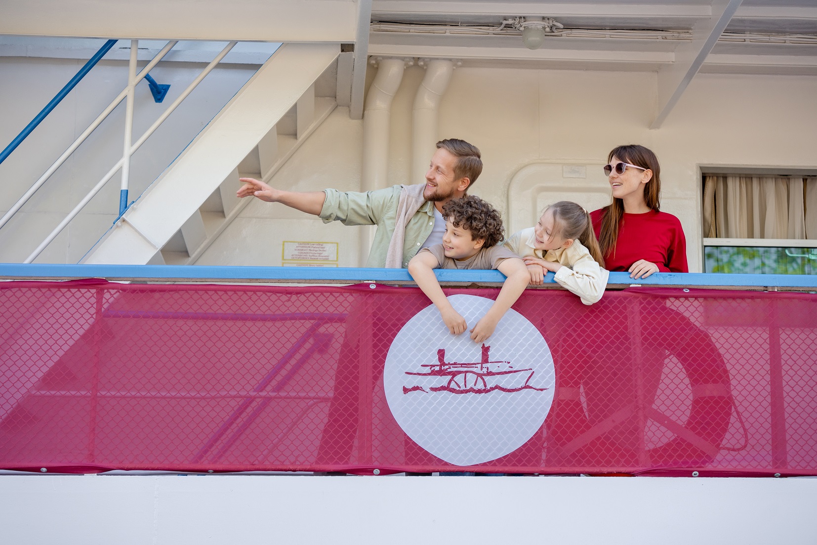 Путешествие по России всей семьей