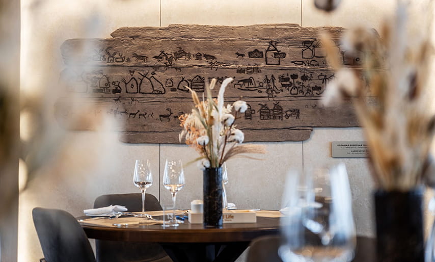 Restaurant «Yenisei»