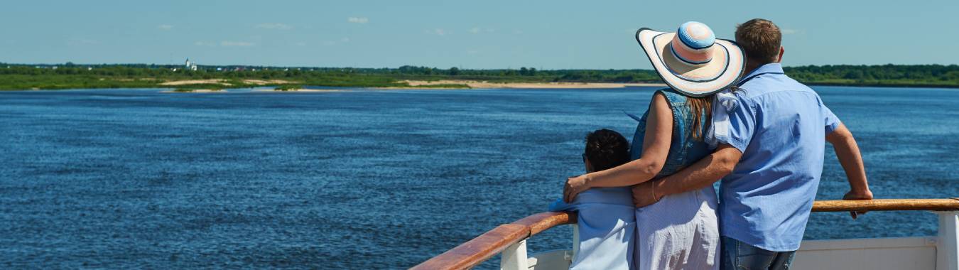 Водоход.Лайт – круиз по вашим правилам!