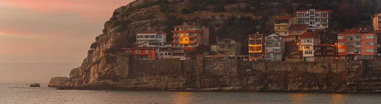 Морские круизы: из Сочи в Турцию