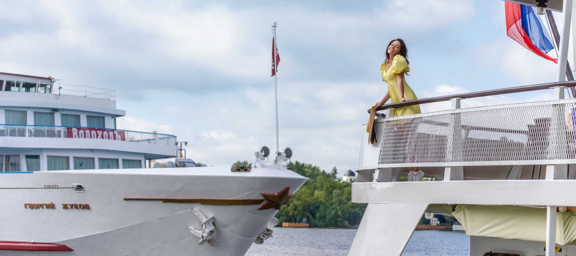 ВодоходЪ презентует свои круизы на туристической конференции в Пекине