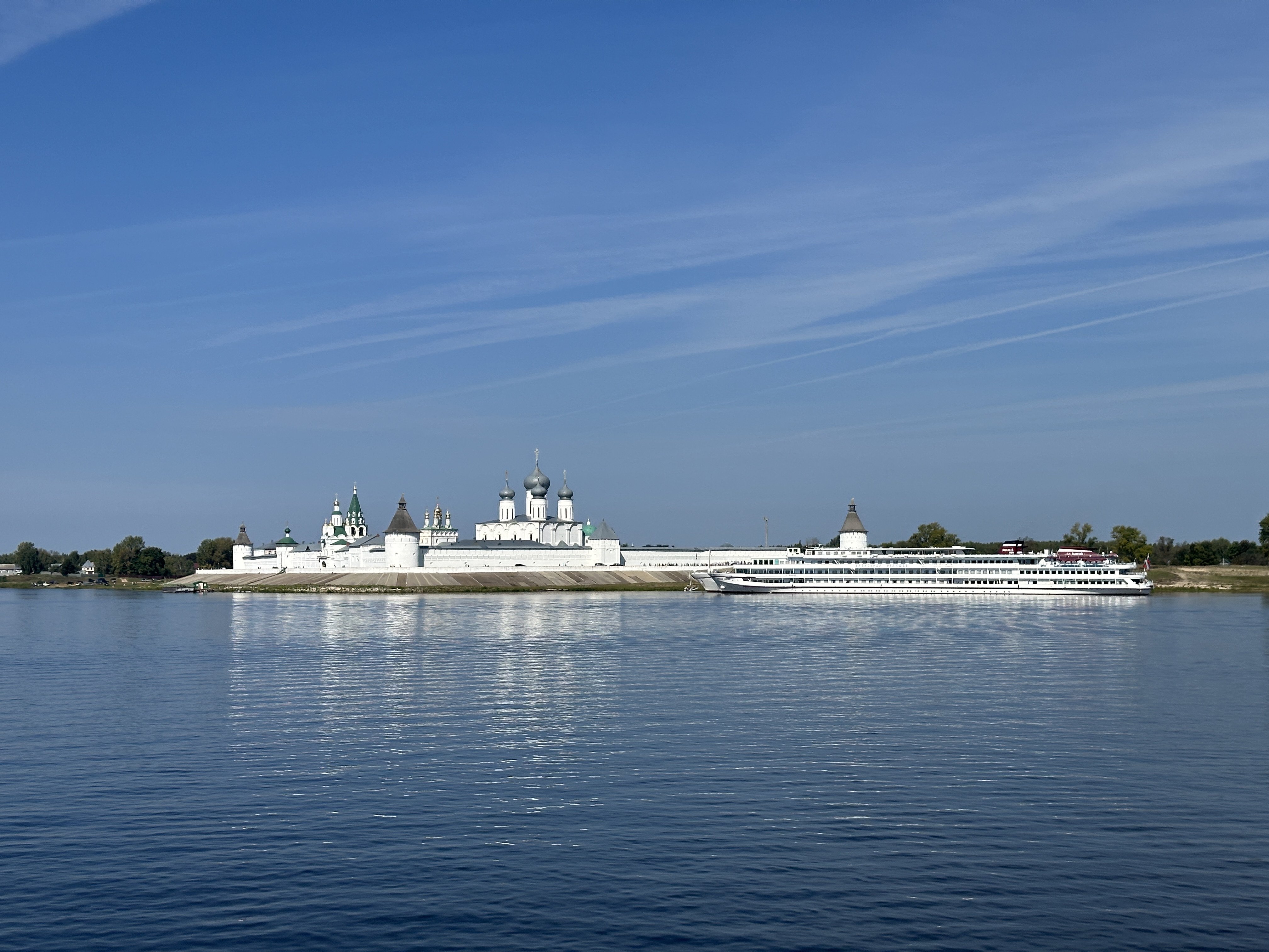 Пешеходная экскурсия в Макарьевский монастырь