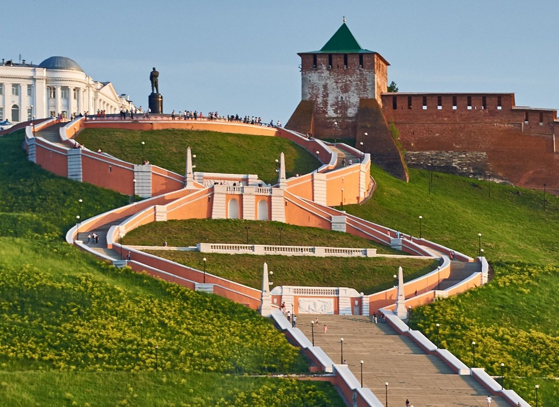 Nizhny Novgorod