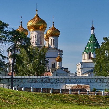 Какие города входят в Золотое кольцо России