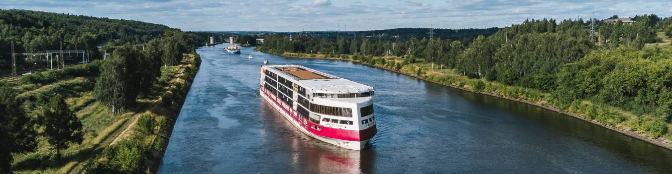 «ВодоходЪ» признан лидером круизной отрасли России за 2021 год 