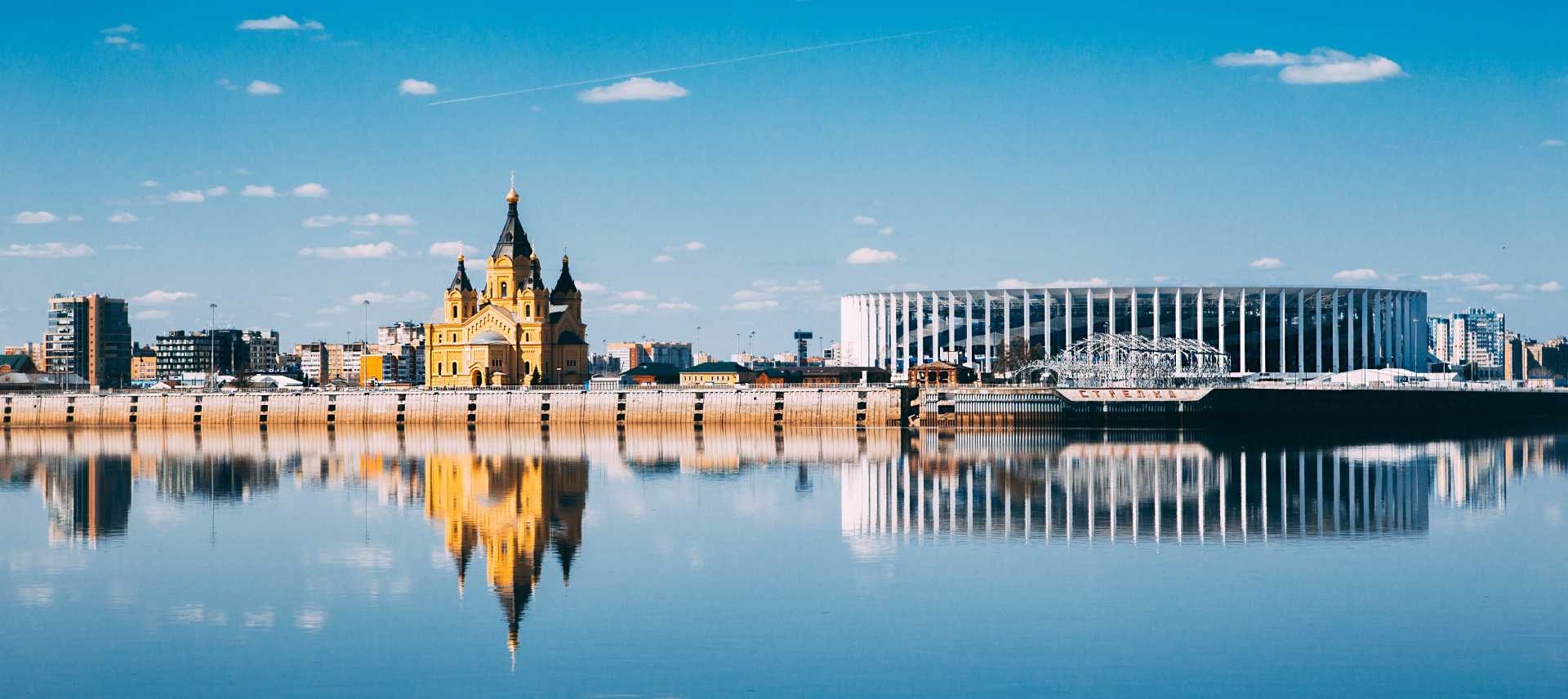 «ВодоходЪ» открывает новый офис в Нижнем Новгороде