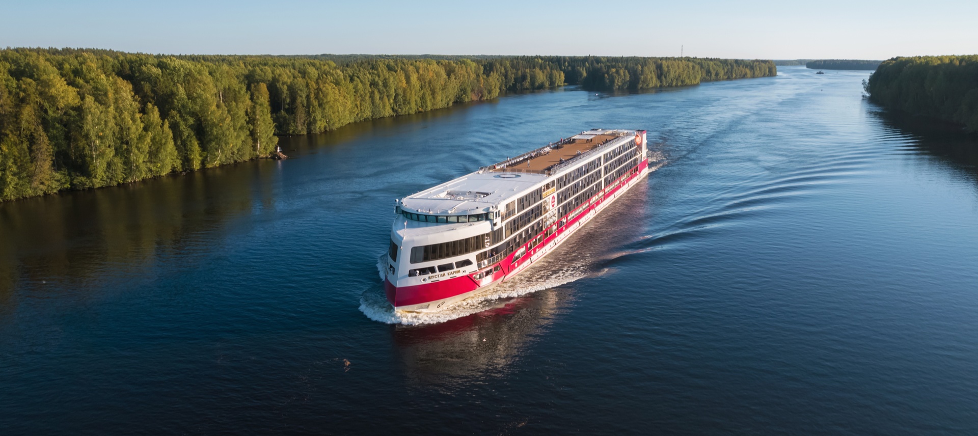 «ВодоходЪ» признан лучшей круизной компанией России по итогам 2025 
