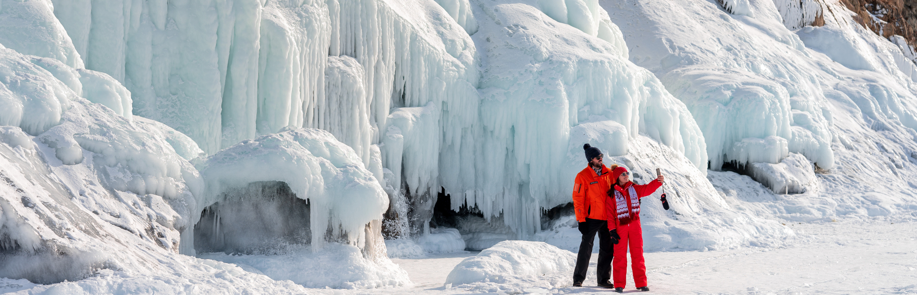 Куда поехать отдыхать в феврале в России
