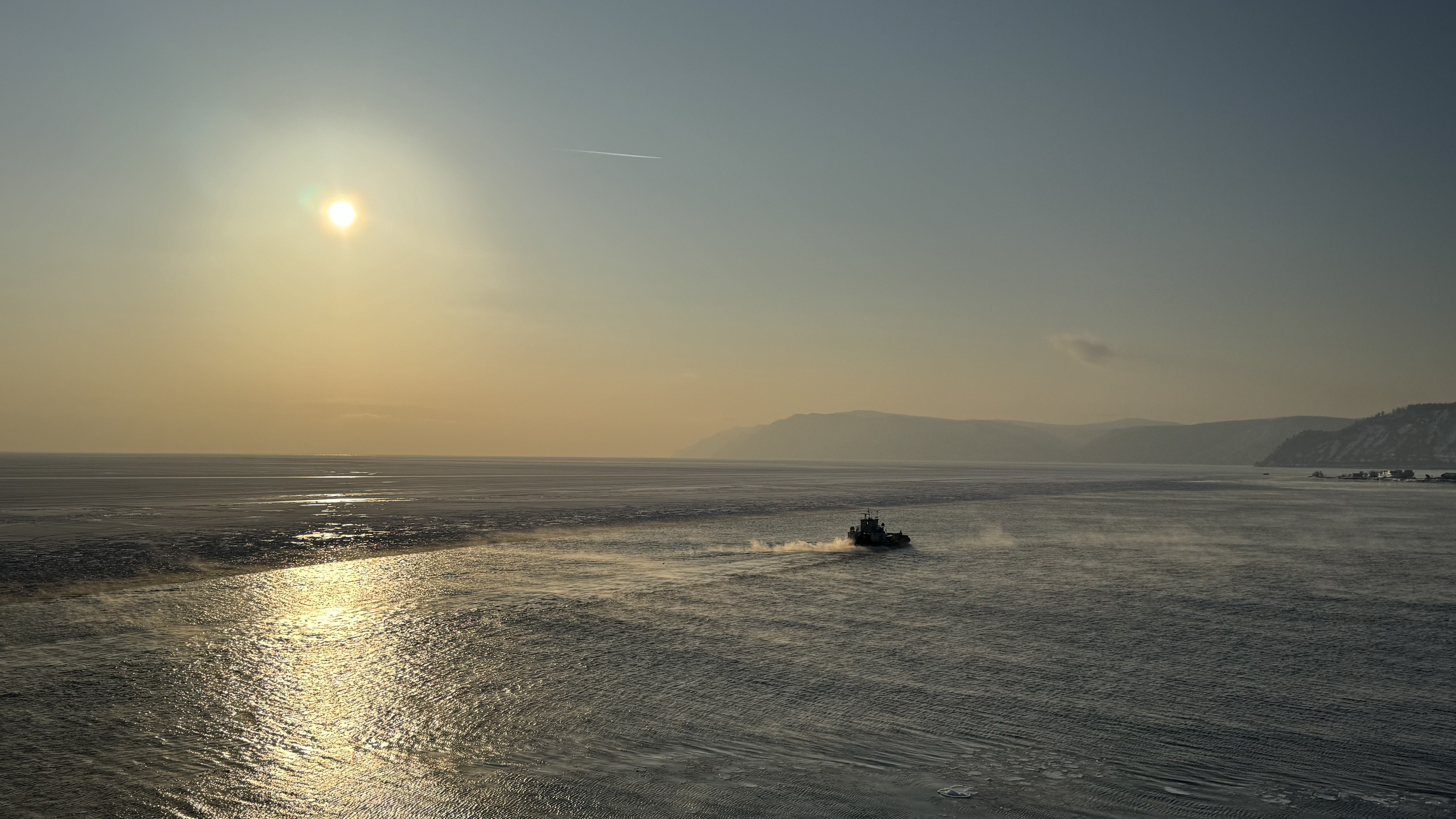 Bays of the Great Sea (Bolshoye Sea)