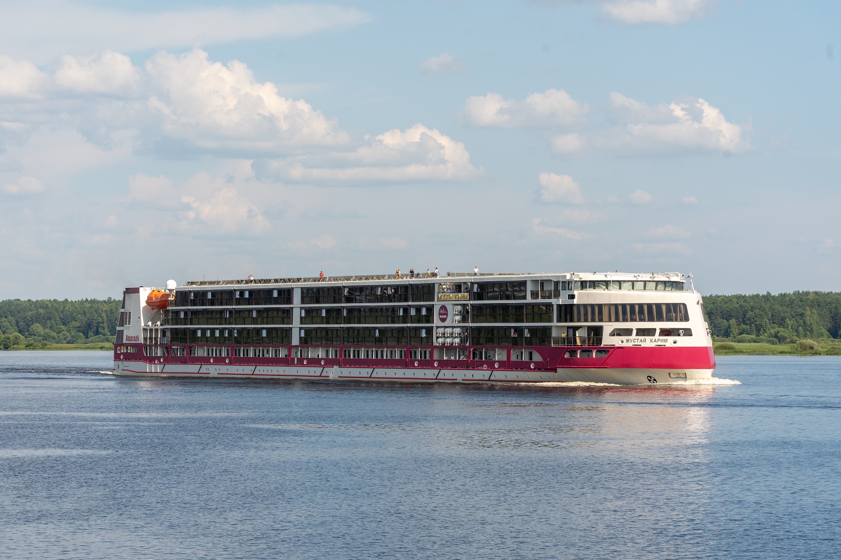 Почему отправиться в круиз из Ярославля — отличная идея?