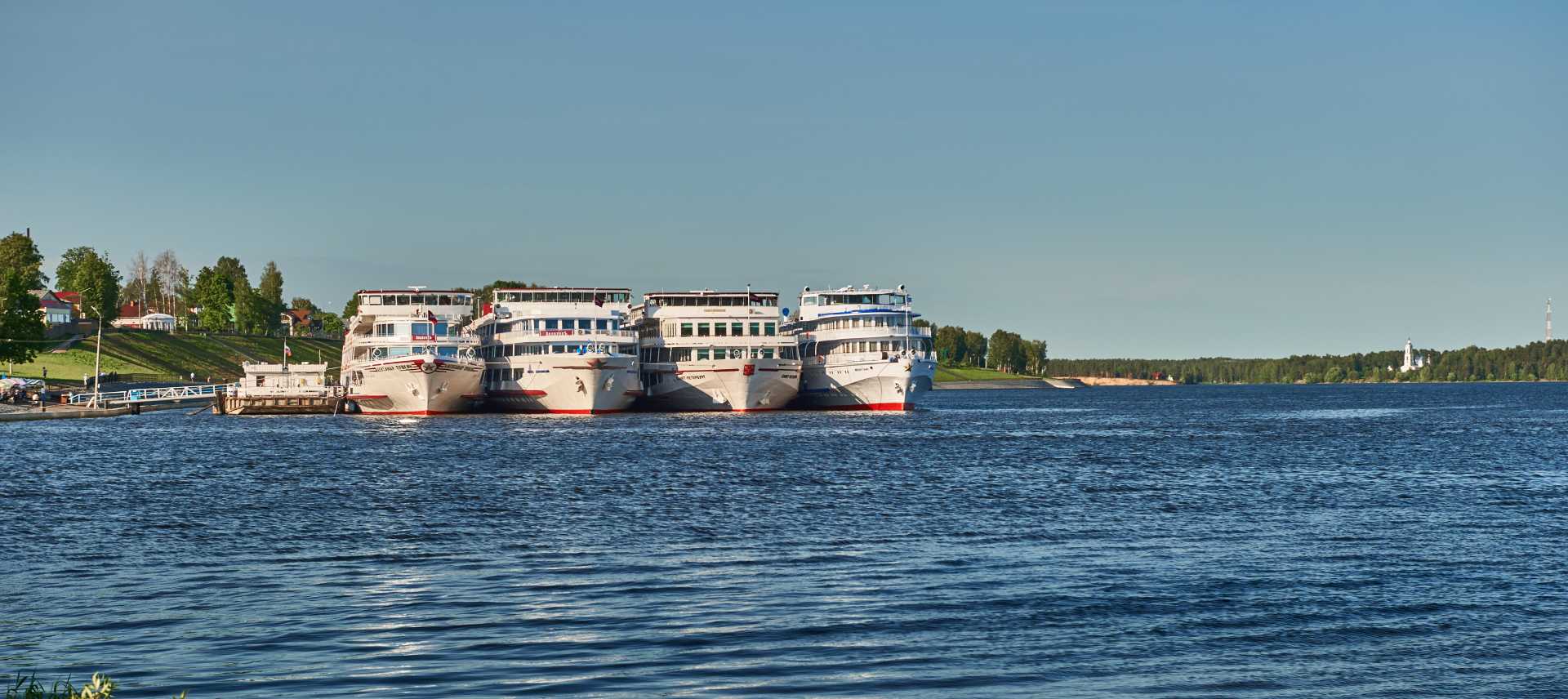 «ВодоходЪ» отметил экипажи теплоходов по итогам навигации 2023