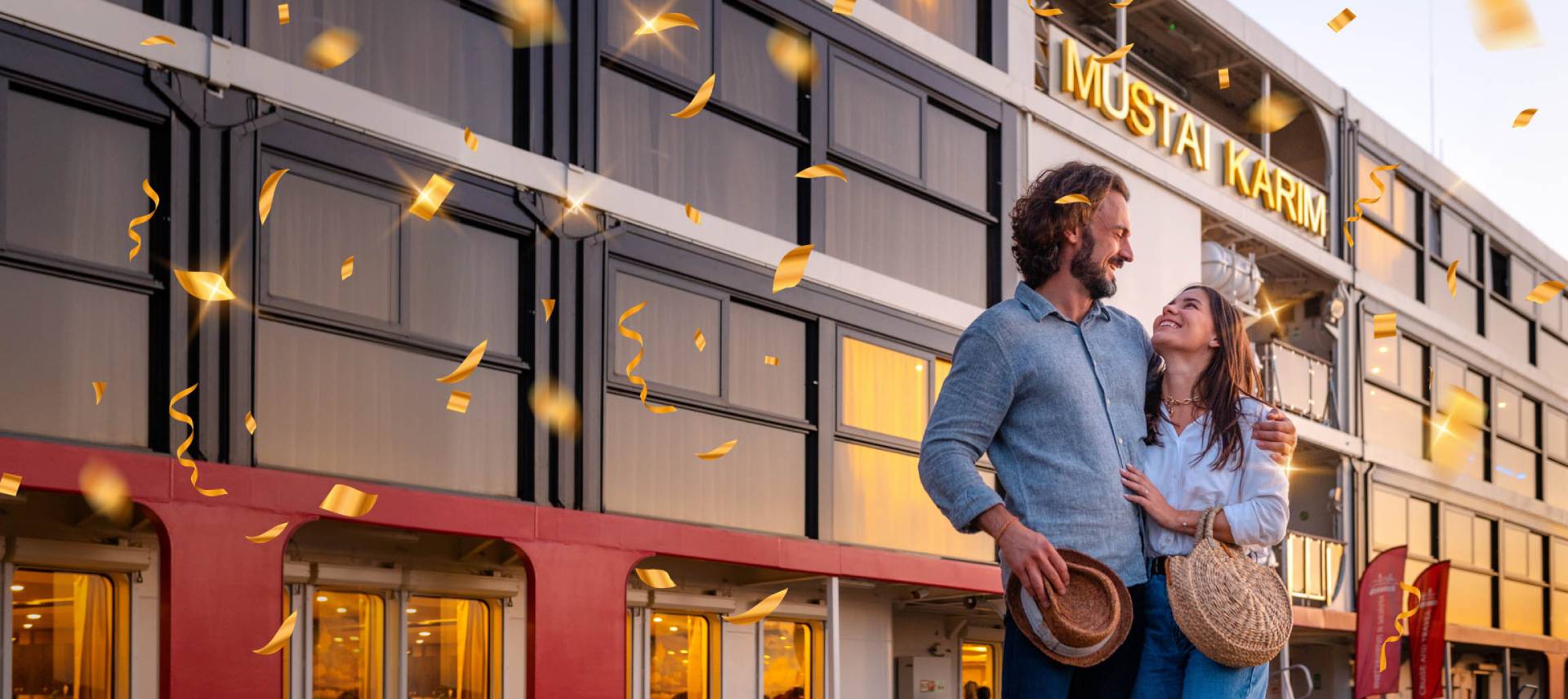 В свой День Рождения «ВодоходЪ» дарит подарки!