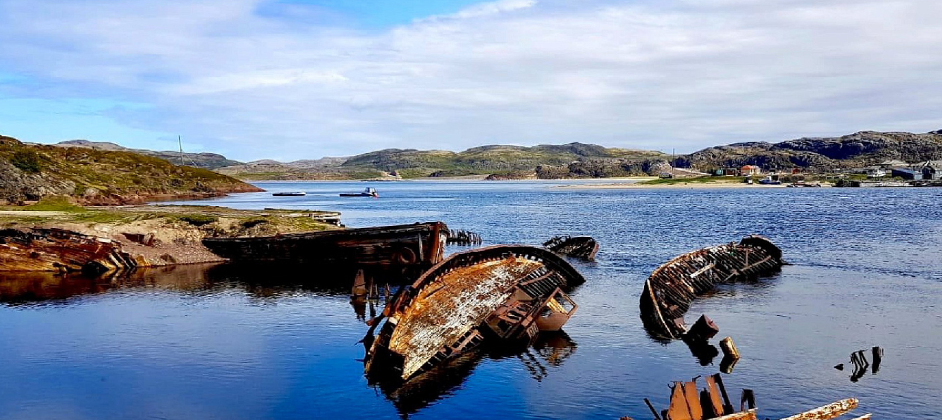 НА ВСТРЕЧУ С АРКТИКОЙ: КРУИЗ-ТУР ОТ «ВОДОХОДЪ» В МУРМАНСК И ТЕРИБЕРКУ