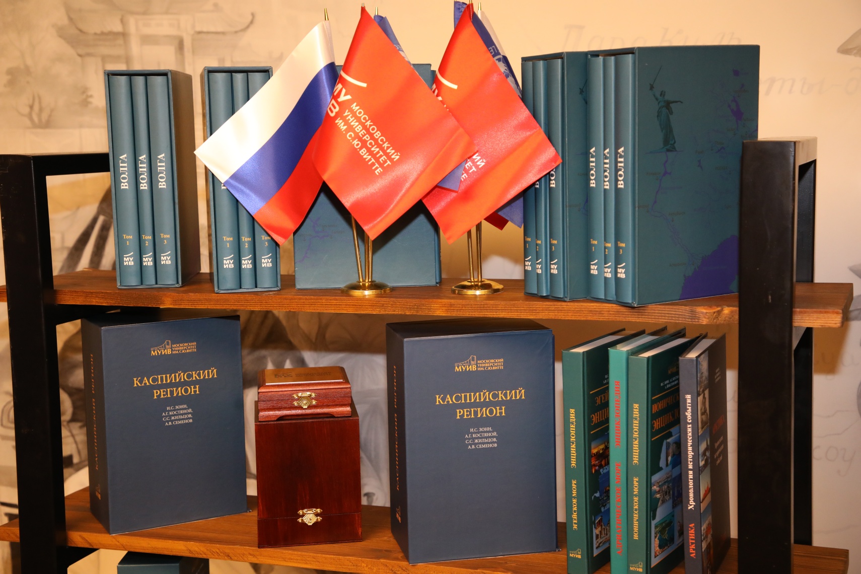 «ВодоходЪ»: ответственный бизнес — залог сохранения Волги