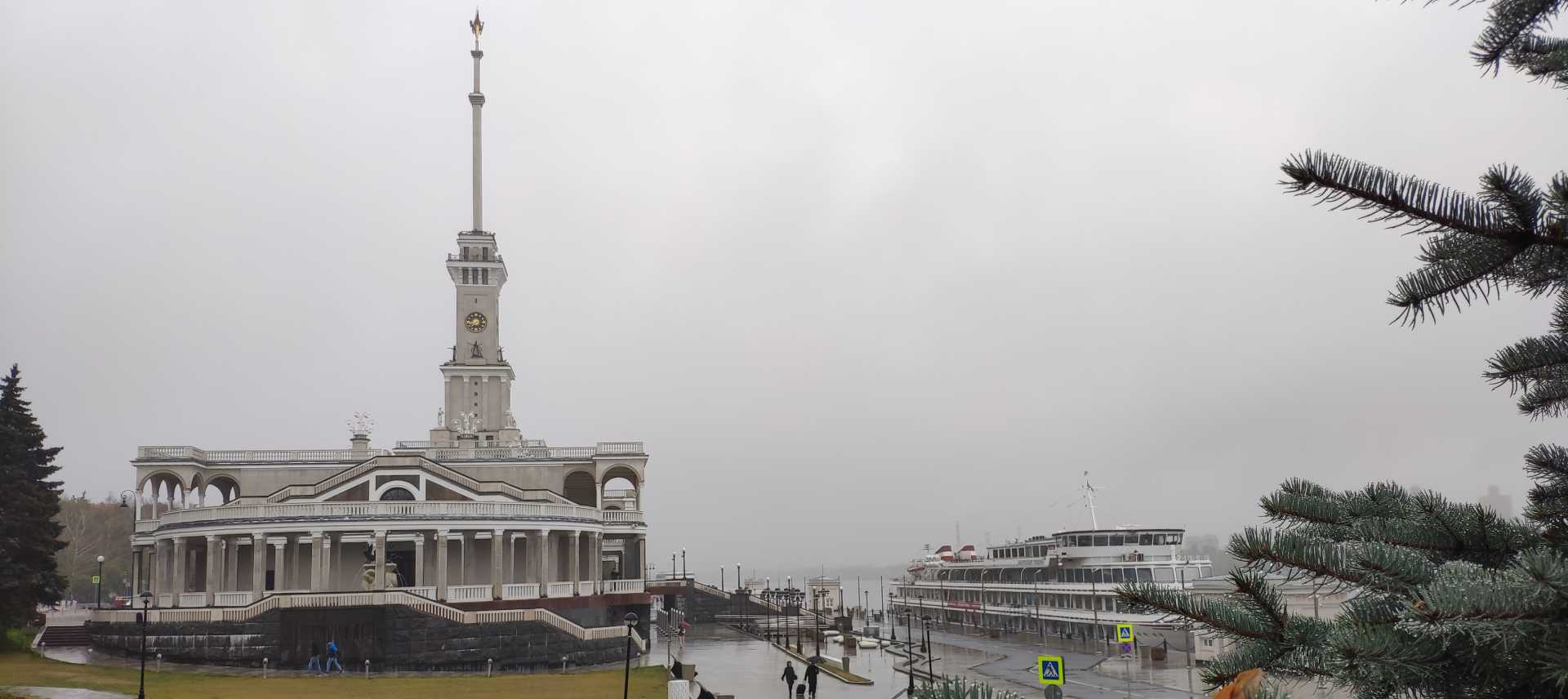 Открыт новый офис Компании «ВодоходЪ» на Речном Вокзале