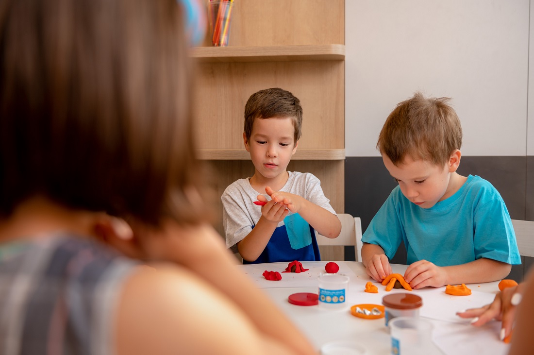 Детская анимация