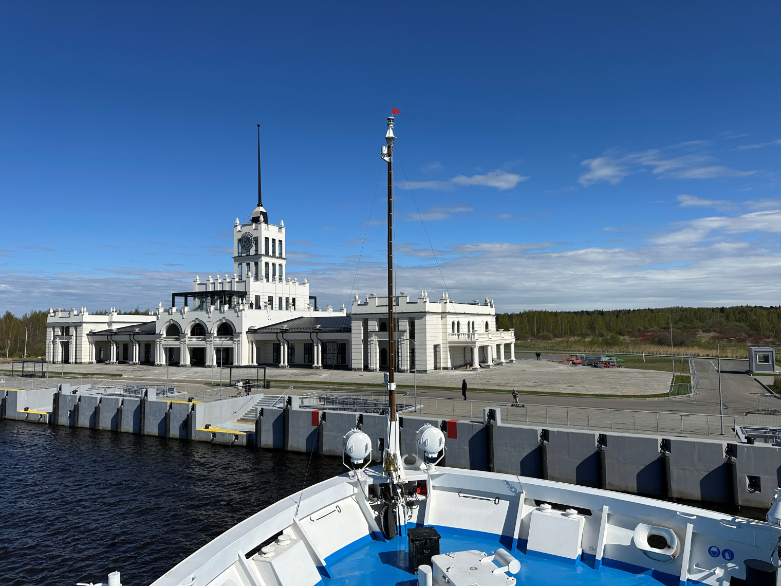 КРУИЗЫ ИЗ ЗАВИДОВО ОТ «ВОДОХОДЪ»: БОЛЬШЕ ГОРОДОВ ЗА МЕНЬШЕЕ ВРЕМЯ