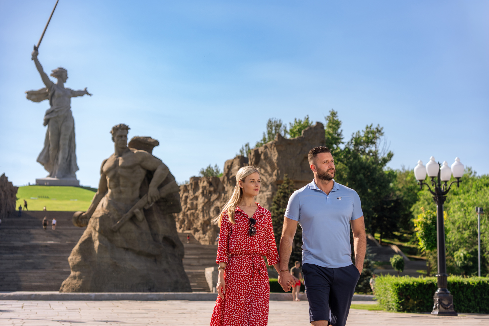 Достопримечательности Волгограда