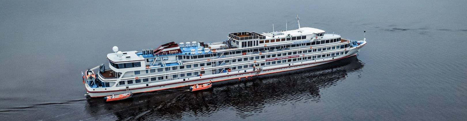 95-летний ветеран Великой Отечественной войны отправится в путешествие по Енисею 