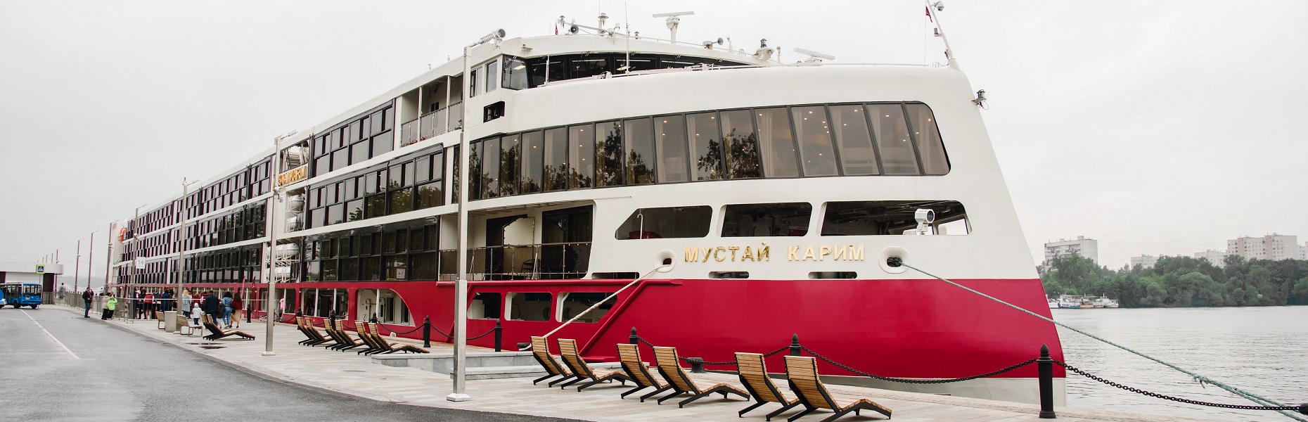 «Мустай Карим» вошел в ТОП-50 лучших судов 2020 г. по версии RINA