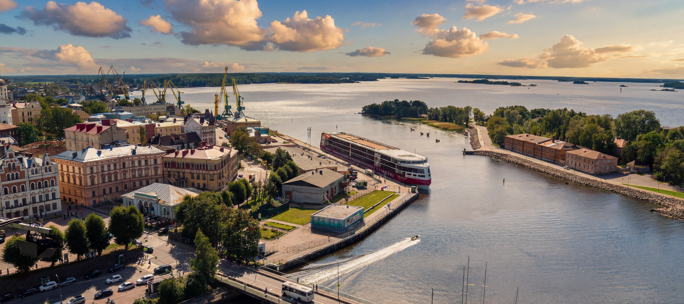 ИТОГИ СЕЗОНА – 2025: «ВОДОХОДЪ» ЗАДАЕТ НОВЫЕ ТРЕНДЫ В РЕЧНЫХ КРУИЗАХ