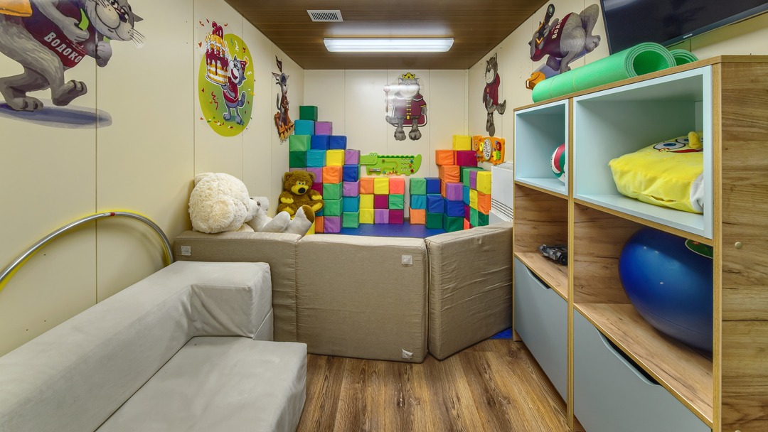 Детский клуб