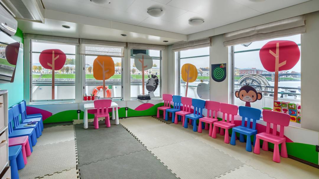 Детский клуб