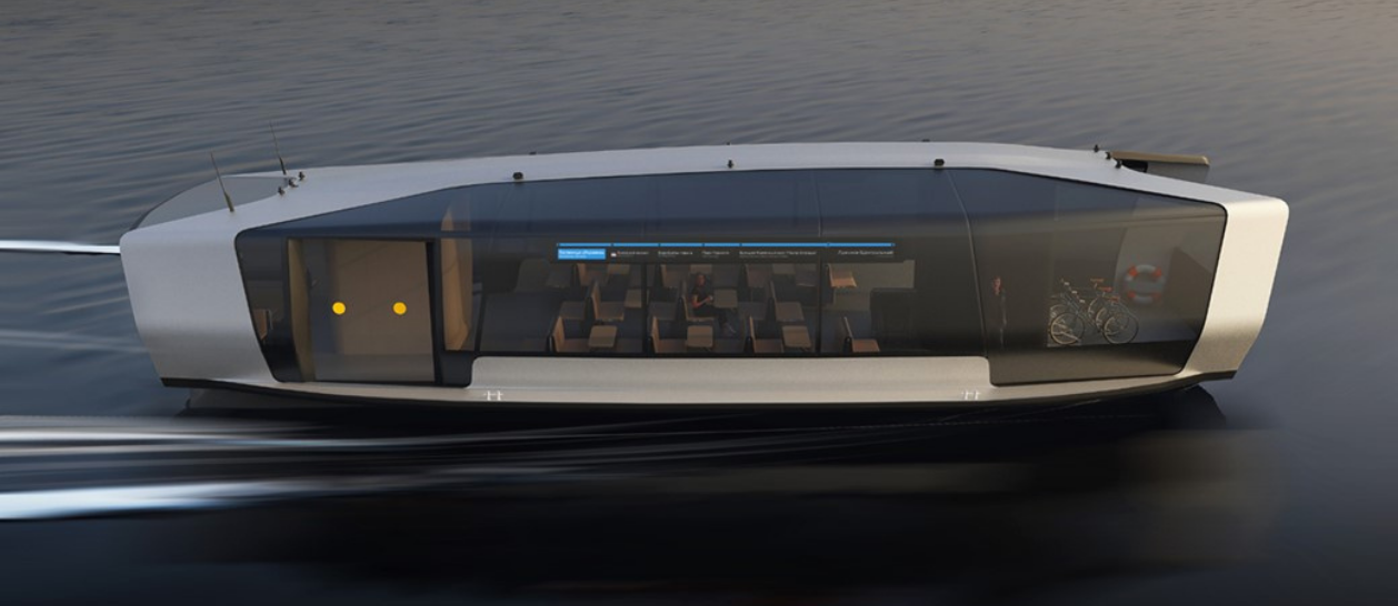 Экологичный транспорт