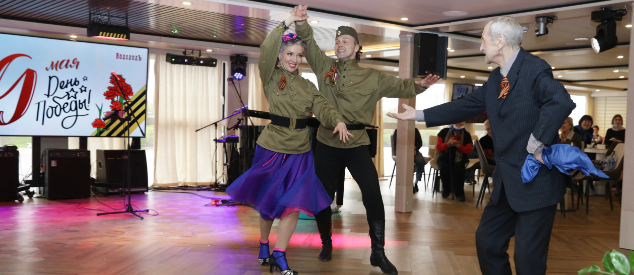 Участие в соцзначимых мероприятиях