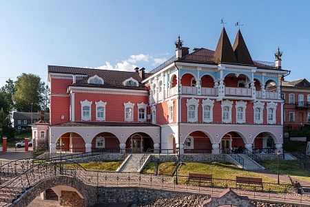 Волжский каскад