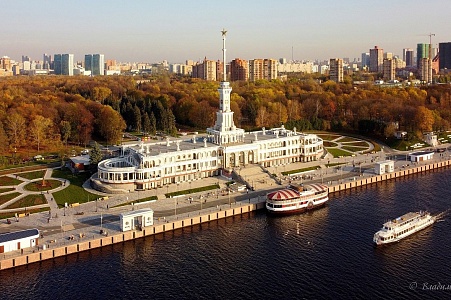 Люблю тебя Москва!