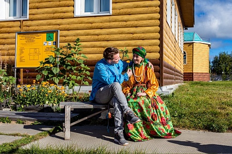 Сибирский вираж