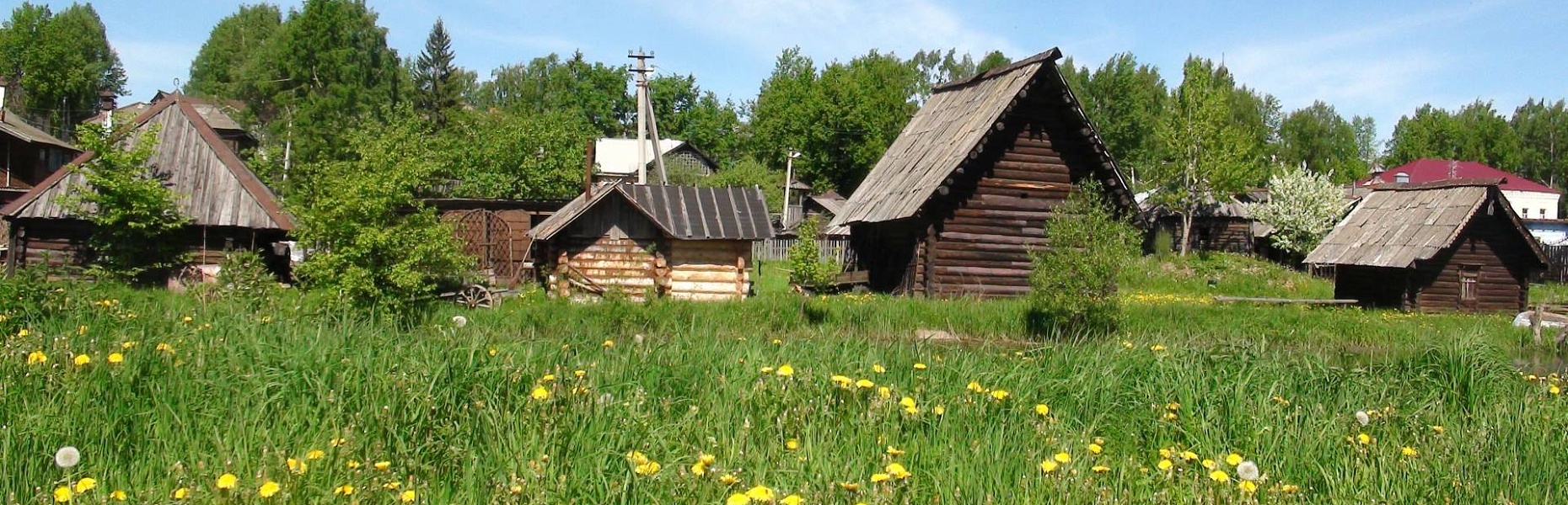 Мышкин - достопримечательности
