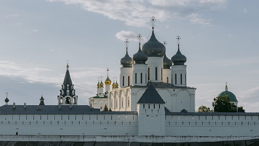 Путешествие в обитель святого Макария