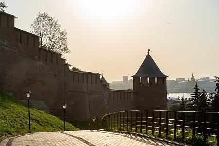 Нижегородская ярмарка