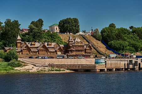 Сокровище Поволжья