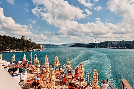 Любимая Турция