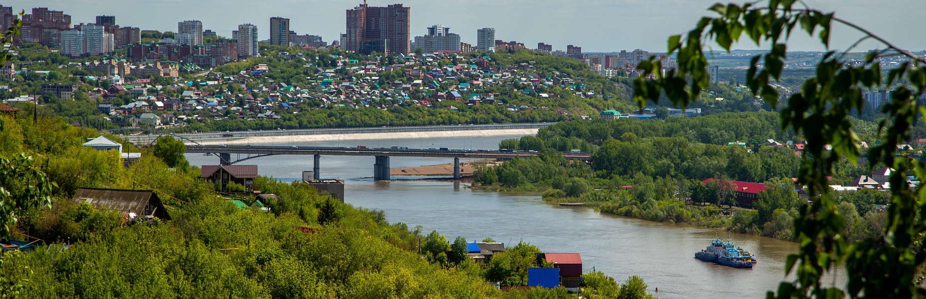 Главные достопримечательности Уфы