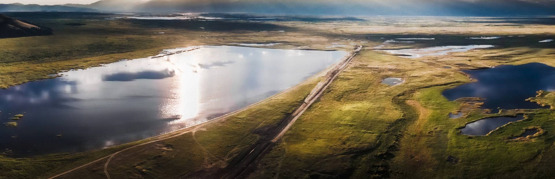 Отправляемся отдыхать на озера России