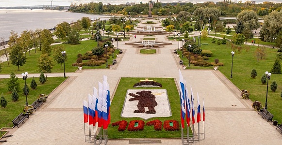 Столица "Золотого кольца"