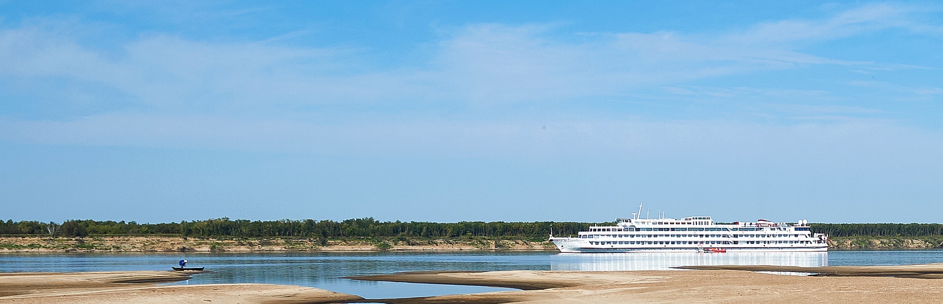 Ведущие СМИ России и просто счастливые туристы о незабываемом путешествии по Енисею