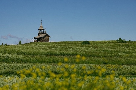Сокровища Карелии