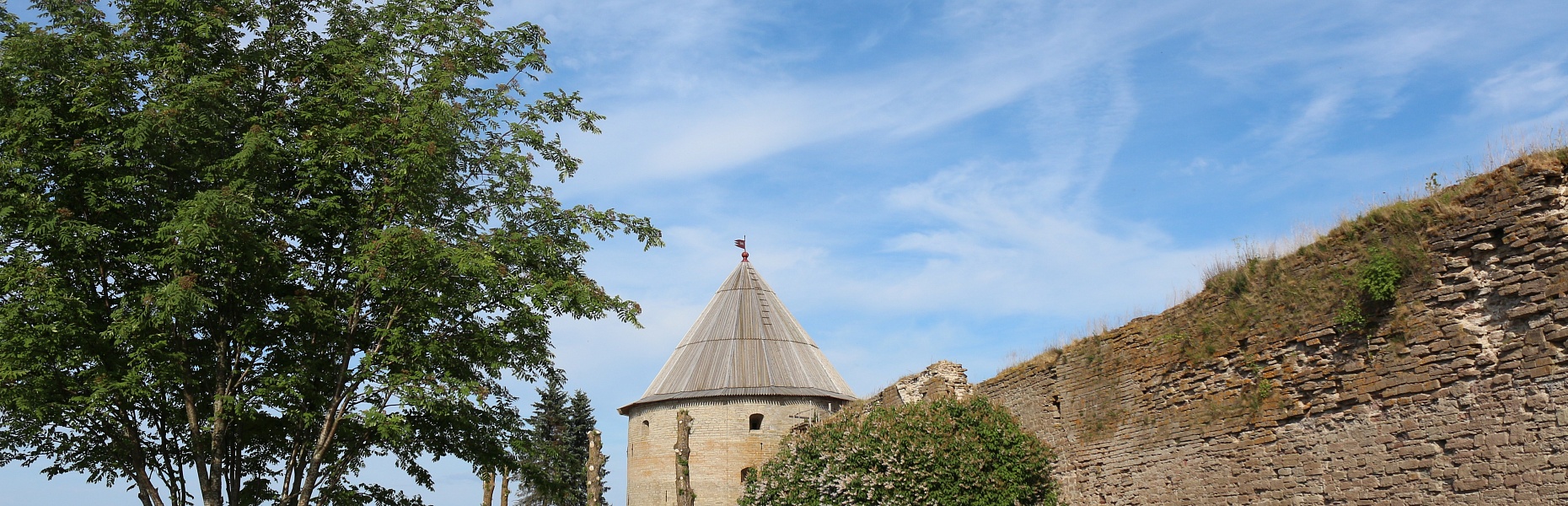 ТОП-20 достопримечательностей Шлиссельбурга: что посмотреть за один день